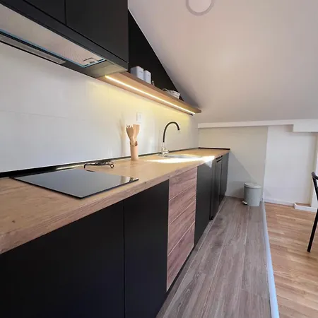 Διαμέρισμα Liboroapartments *