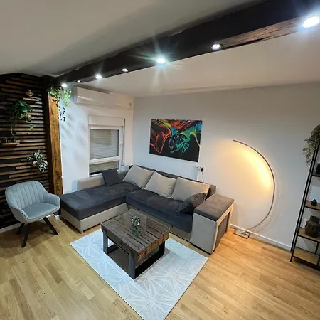 Apartment Liboroapartments Nis