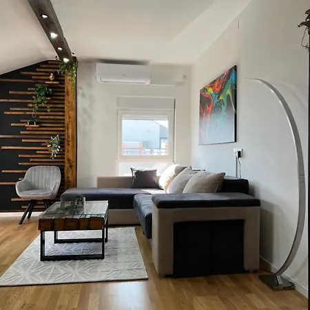 Διαμέρισμα Liboroapartments Ni