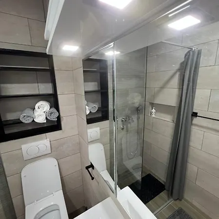 Apartament Liboroapartments *