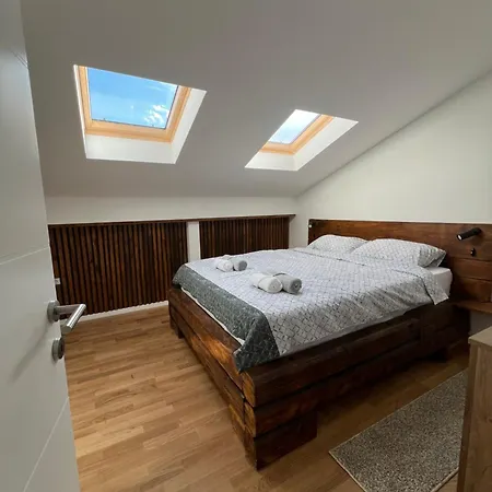 Διαμέρισμα Liboroapartments *