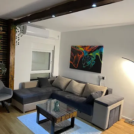 Apartament Liboroapartments *