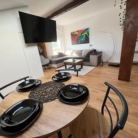Apartment Liboroapartments Nis