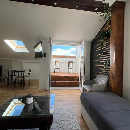 Liboroapartments Nis