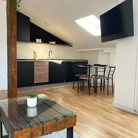 Apartament Liboroapartments