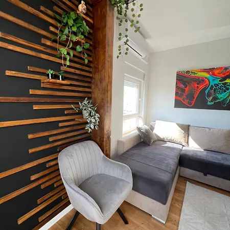 Διαμέρισμα Liboroapartments Ni