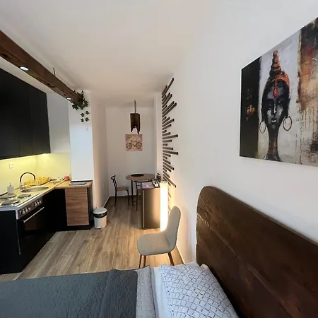 Liboroapartments * Ni