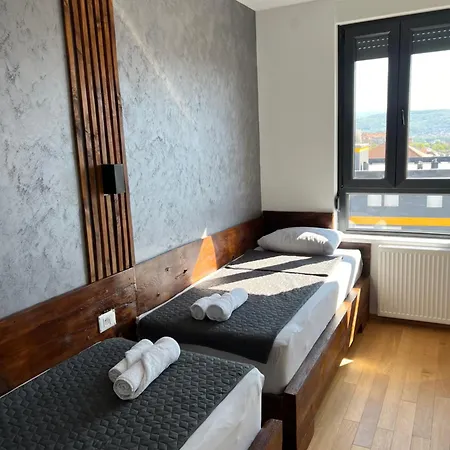 Liboroapartments Nis