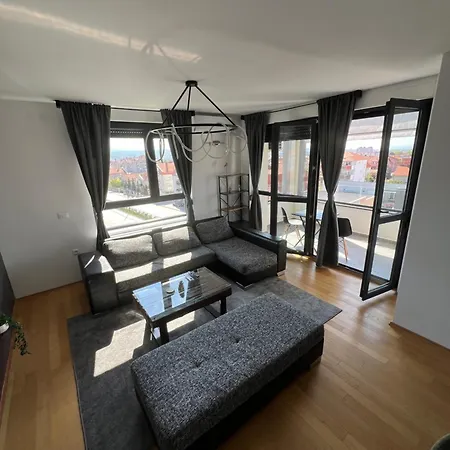 Διαμέρισμα Liboroapartments