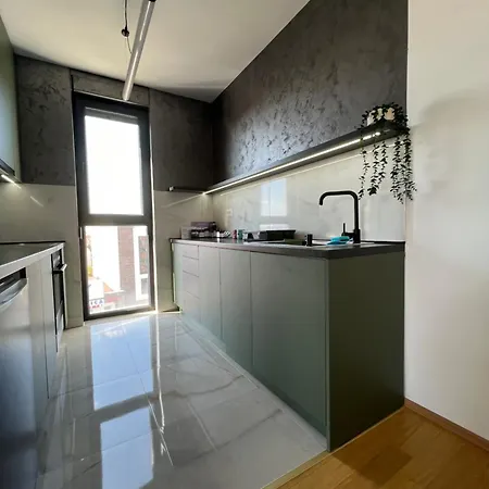 Διαμέρισμα Liboroapartments *