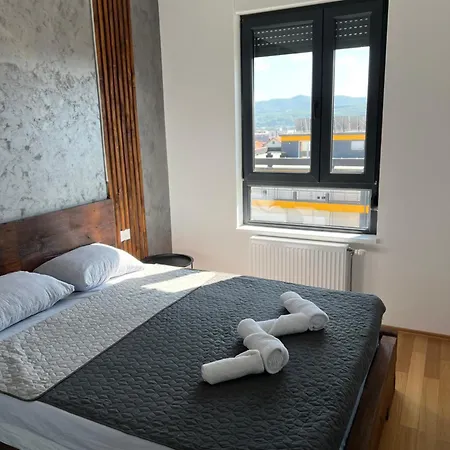 Liboroapartments *