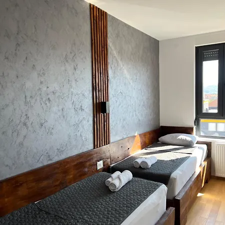 Liboroapartments Nis