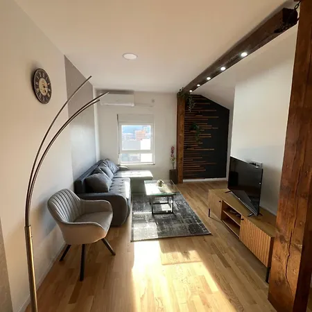 Liboroapartments Nis