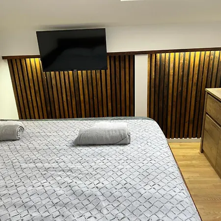 Apartment Liboroapartments Nis