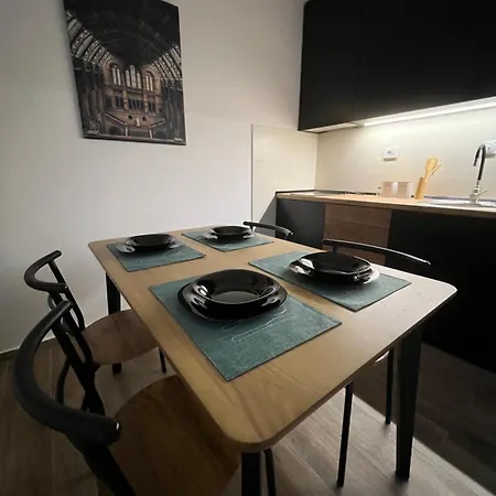 Liboroapartments * Nis