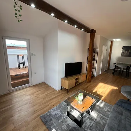 Liboroapartments Διαμέρισμα Ni