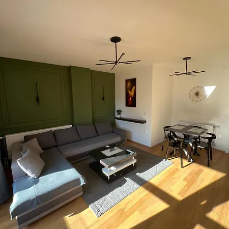 Liboroapartments * Nis