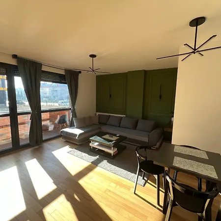 Liboroapartments Apartment *