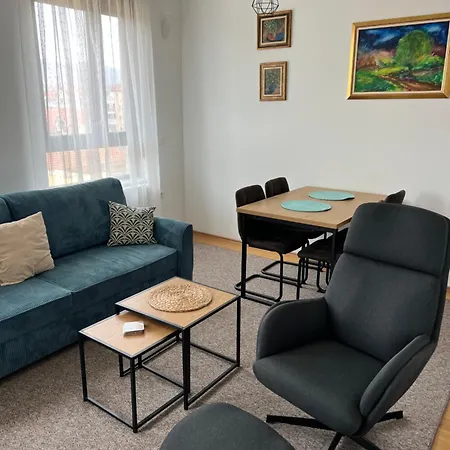 Apartment Liboroapartments *