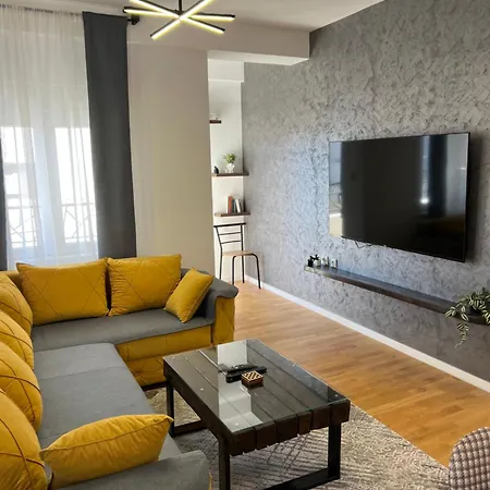 Liboroapartments * Nis