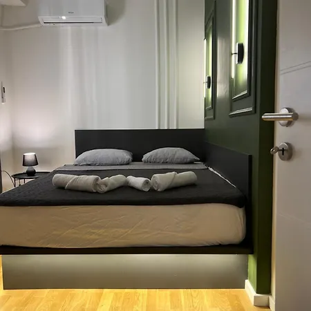 Apartment Liboroapartments Nis