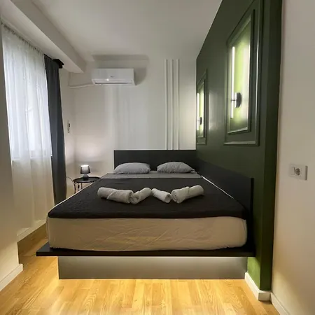 Liboroapartments *