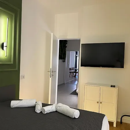 Liboroapartments
