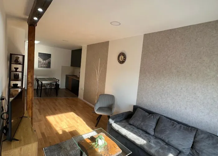 Apartment Liboroapartments *